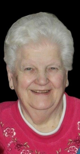 Obituary of Erma May Buxton