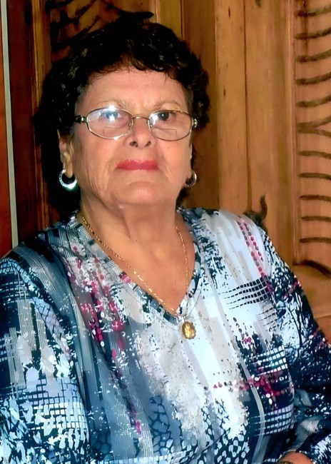Obituary of Maria Rosa Orejel