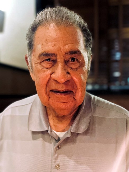 Obituary of Jose R. Parra