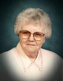Obituary of Beulah M Smith