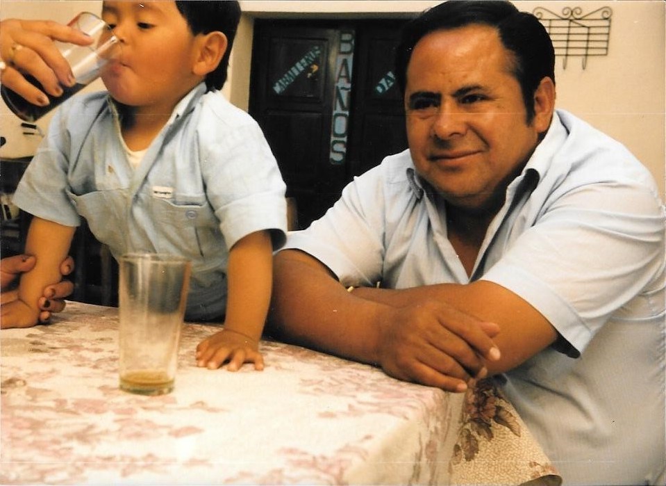 Obituario de Raul Pedro Molina-Jaldin