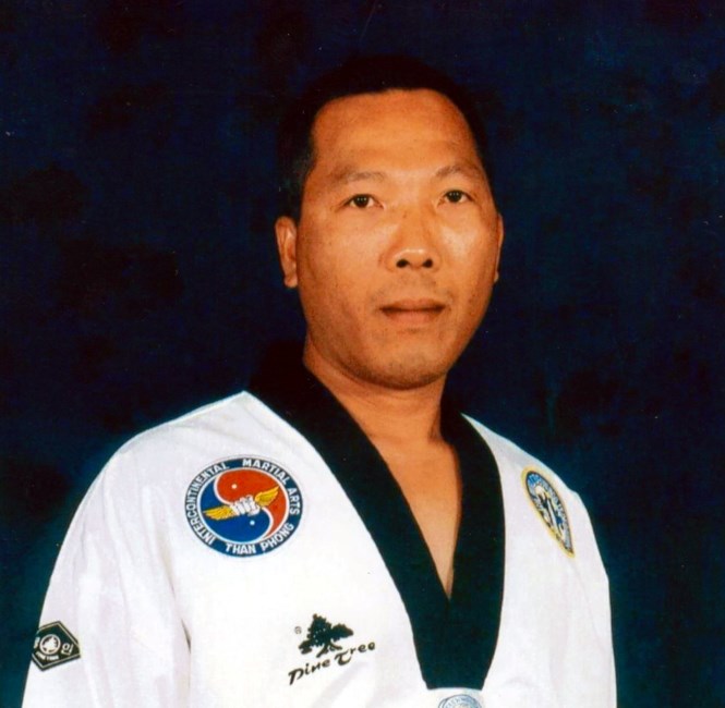 Obituary of Ho Hong Phan