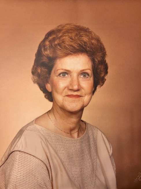 Obituary of Laverne Hodge Owens
