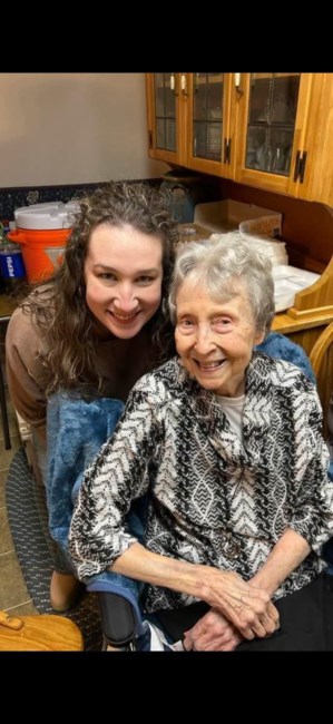 Obituary of Ann Russell