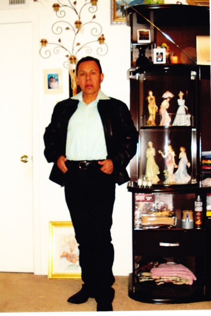 Obituary of Jose Garcia Cortes