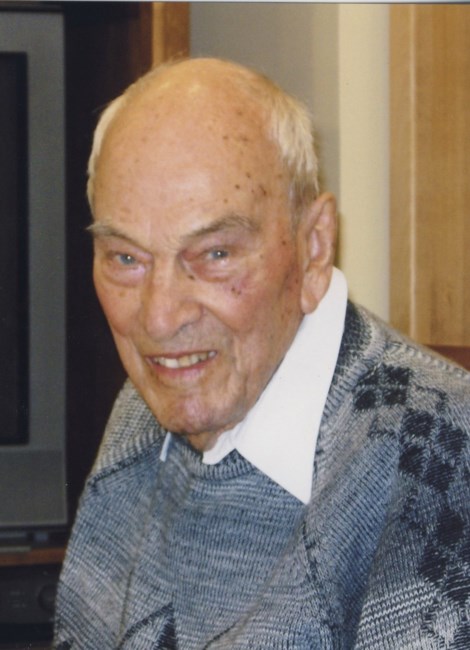 Obituary of Mervyn  E. "Brad" Harvey