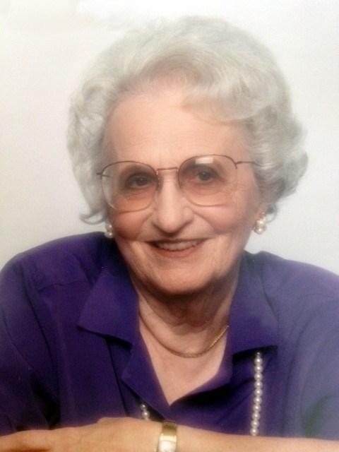 Obituary of Mary V. Russo