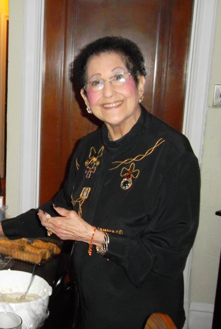 Obituary of Frances Dee Leale