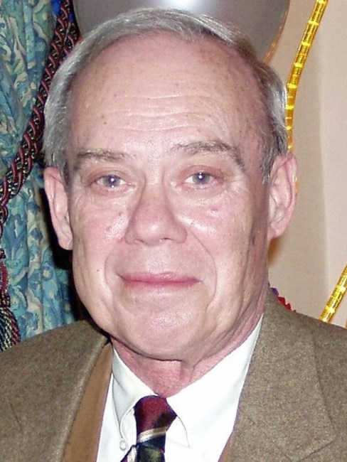 Obituary of Donald James Sommerville