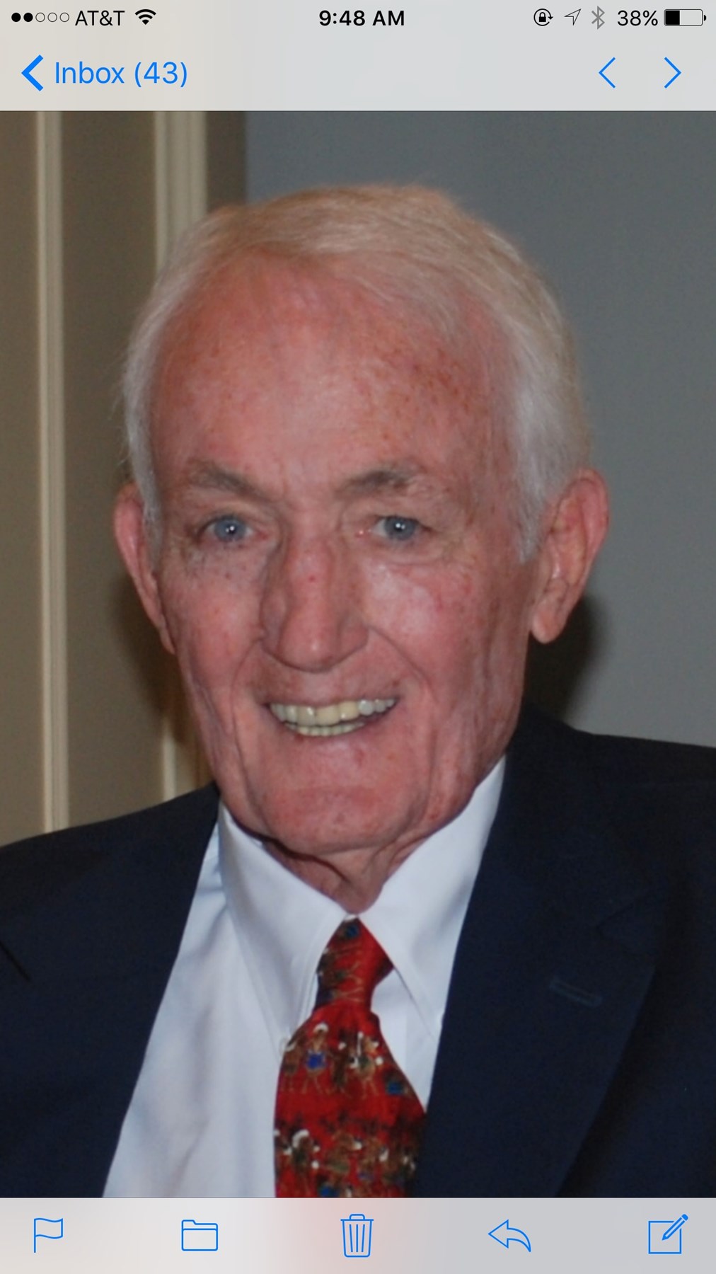 Obituary of John Thomas Hairston Jr.