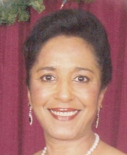 Obituary of Mireille Ida Mathews