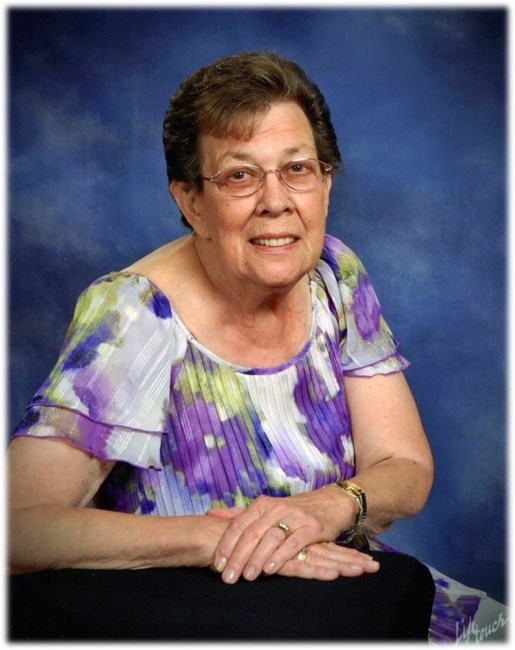 Obituary of Frances Ann (Briggs) Katz Brandtner