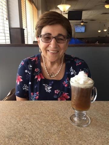 Obituary of Ursula Andrea Lischynsky