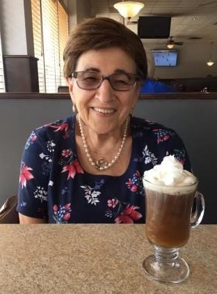 Obituary of Ursula Andrea Lischynsky