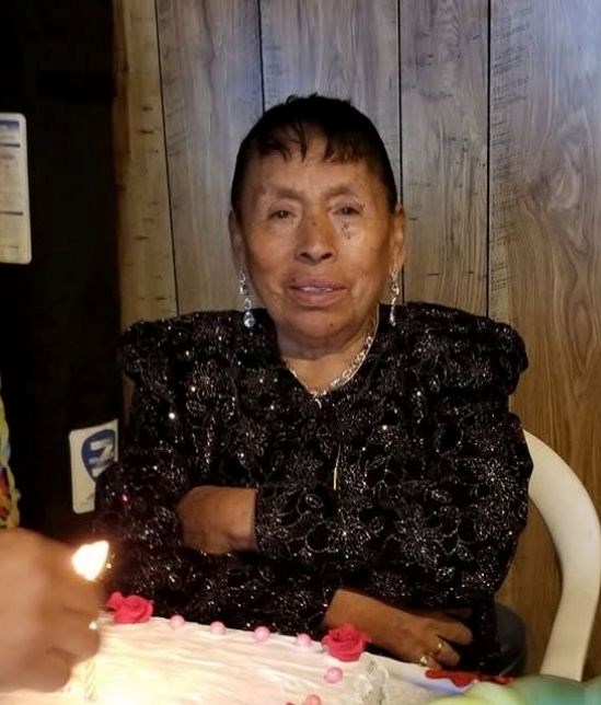 Avis de décès de Martimiana Santiago Godinez