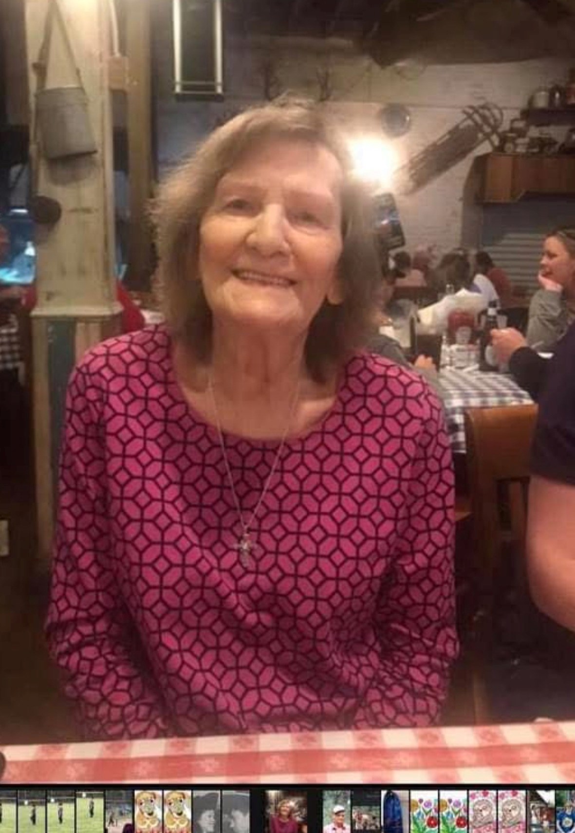 Avis de décès de June Hensley