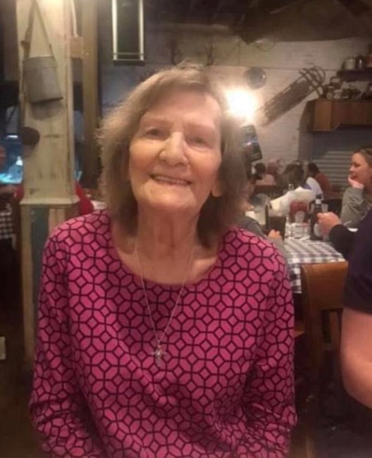 Avis de décès de June Hensley