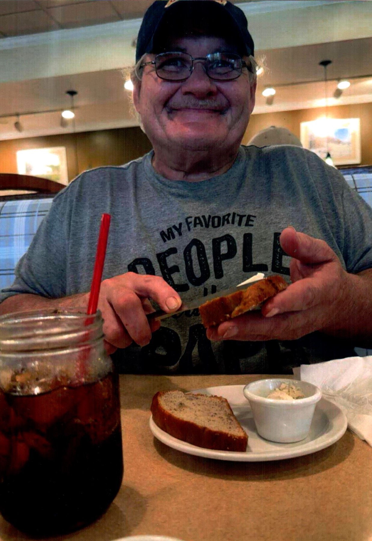 Obituary of Joseph Powers