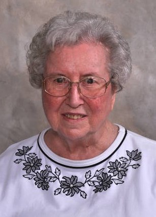 Avis de décès de Sr. Mary Judith Howe, OSB