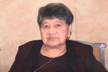 Obituary of Josefa Ilaw Ilaw Martinez