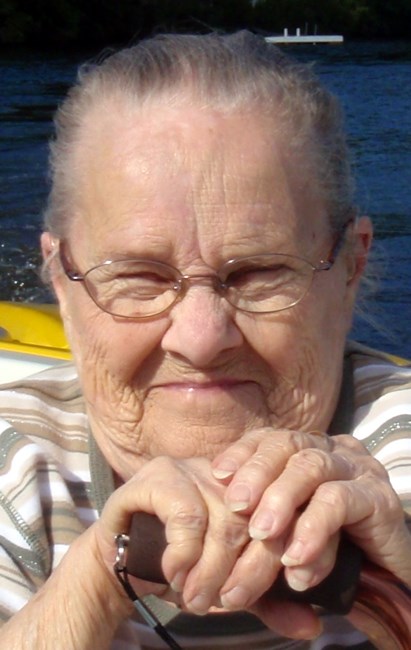 Obituary of Linola B. Tetreault