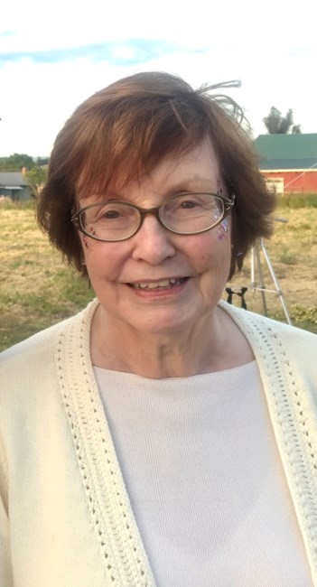 Obituary of Frances McKinnon Wortham