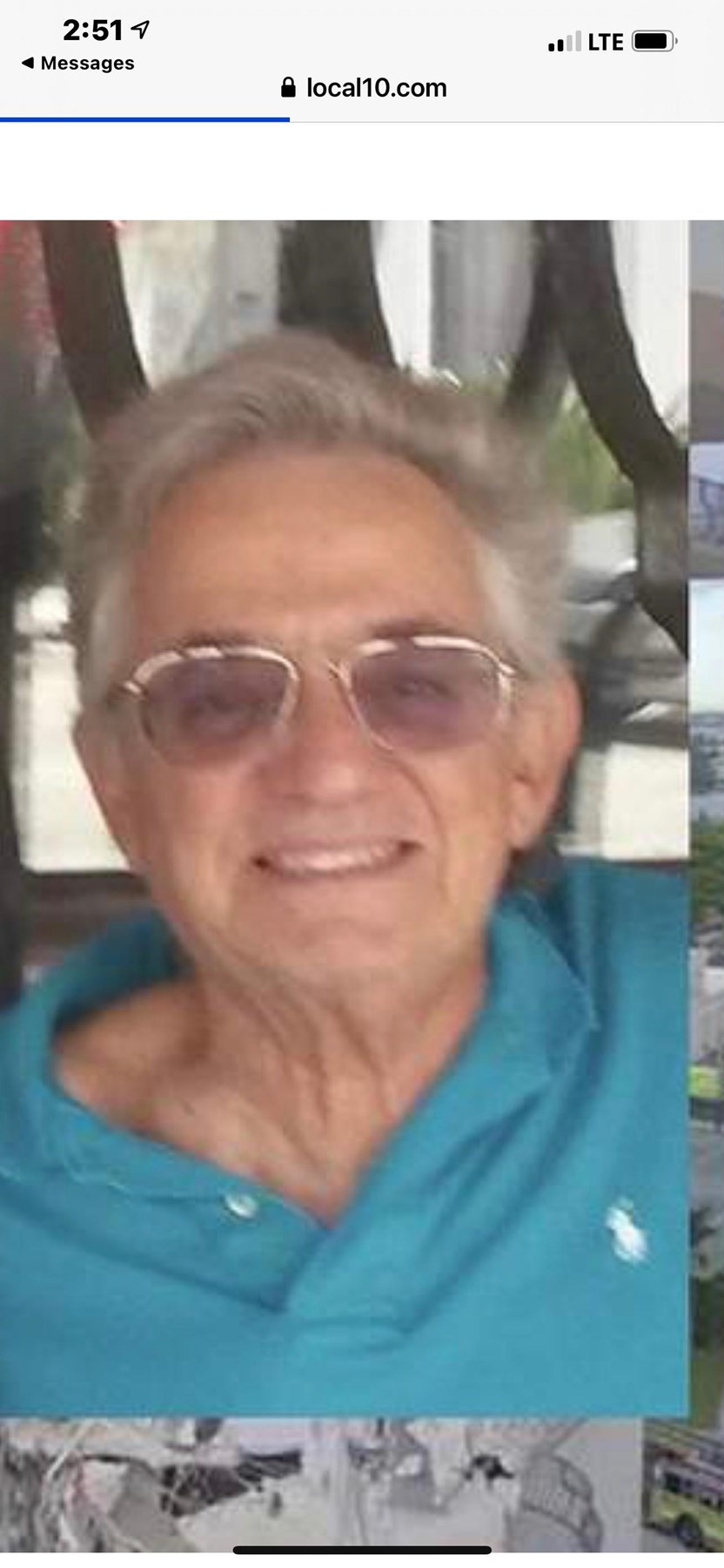 Obituary of Simon Segal