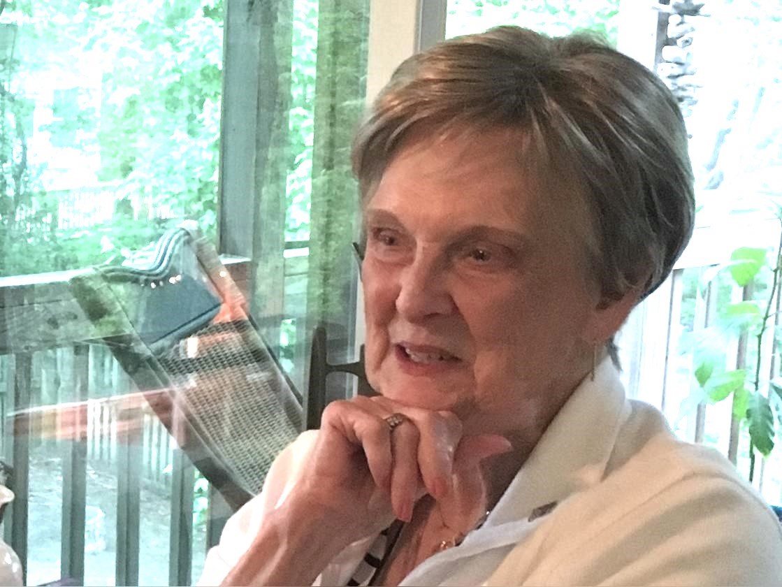 Obituary of Myrtle Mae Stout