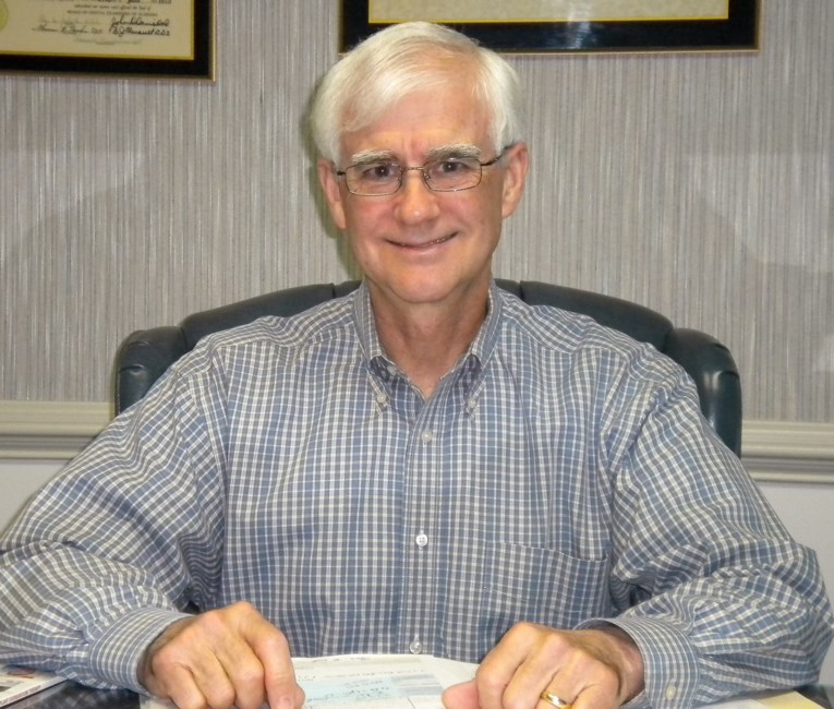 Obituary of Dr. Randy Kornegay