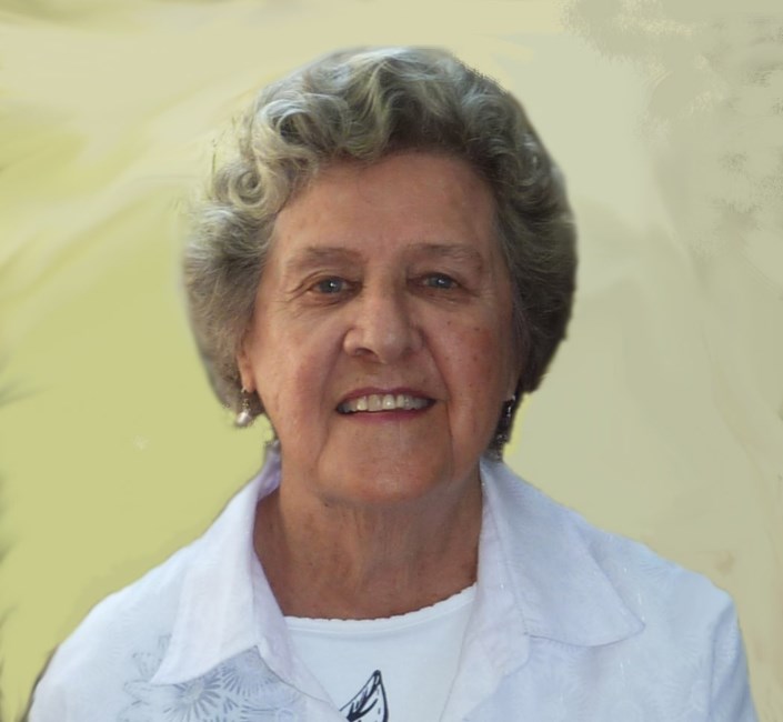 Obituary of Eleanor June Grisé