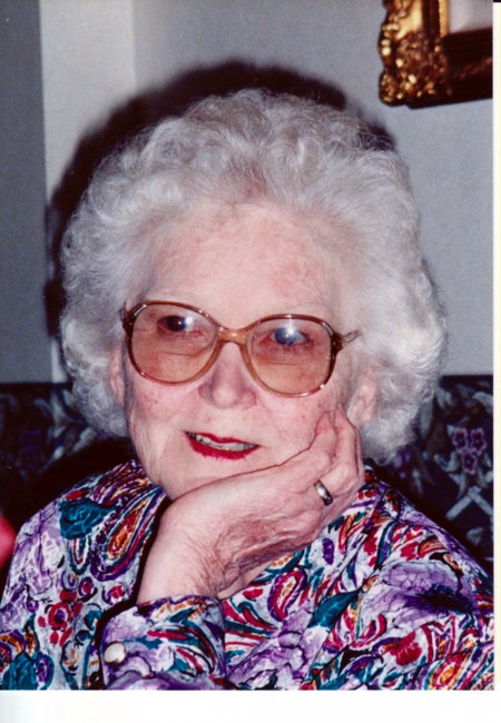 Obituary of Olga Ruth Arbogast Koenig