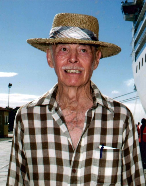 Obituary of Joseph Thomas Sturdevant "Piano Joe"