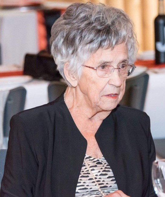 Avis de décès de Ghislaine Martel