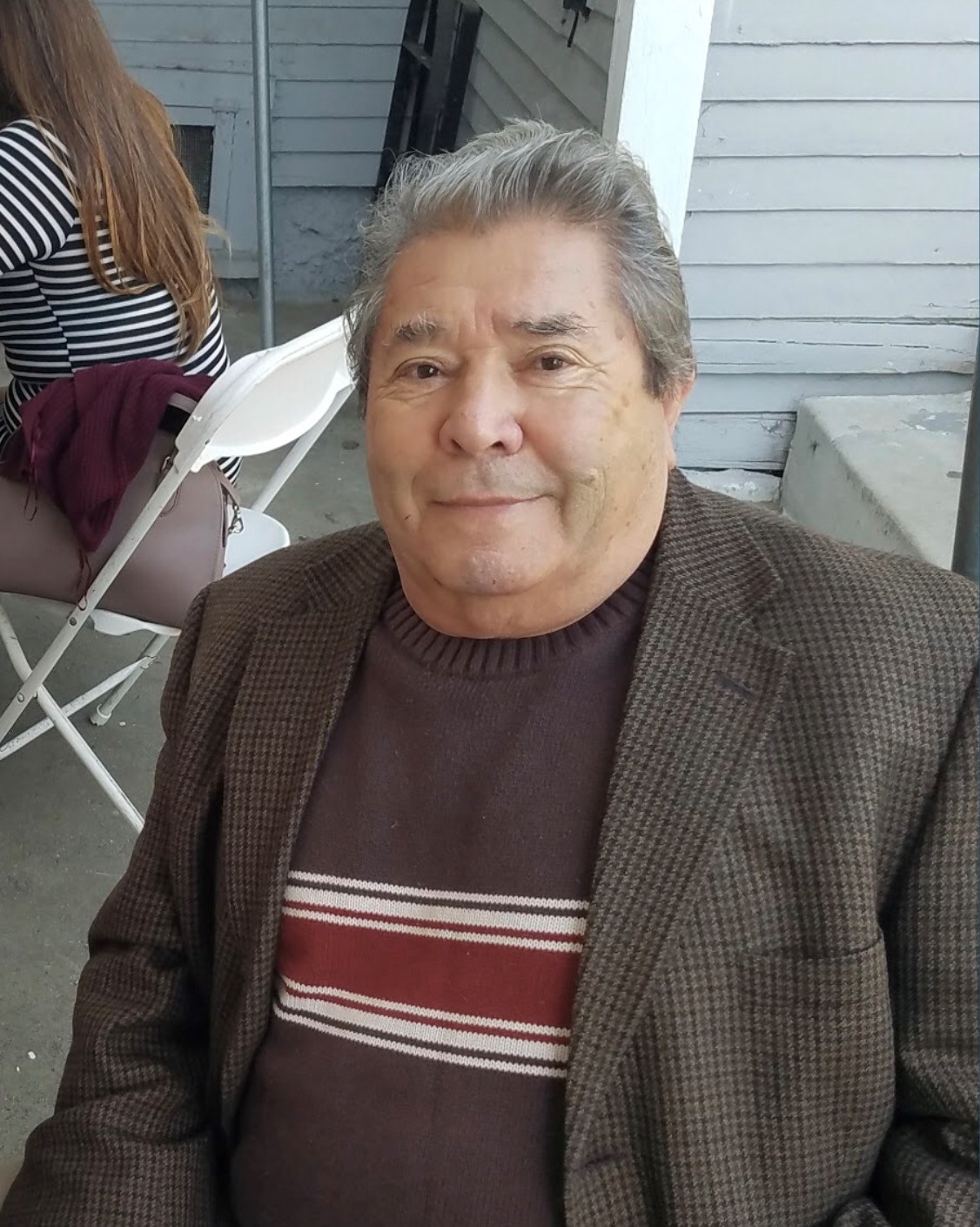 Obituary of Rolando Meza