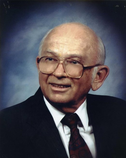 Obituary of Walter Leroy Harris