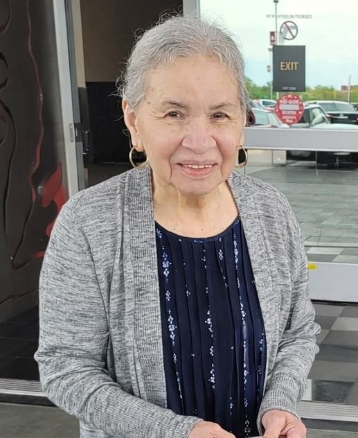 Portrait of Yolanda R. Perez