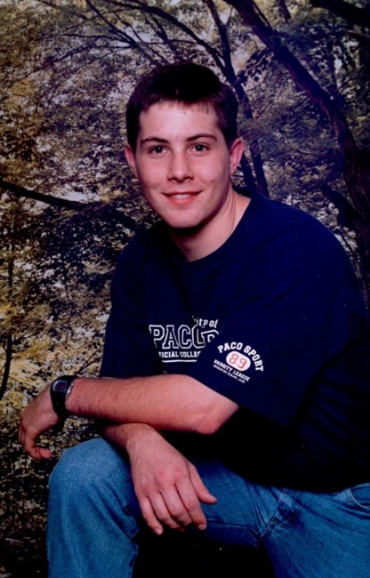 Obituary of Brent Aaron Coffey