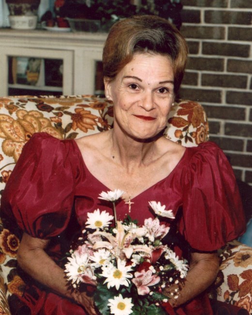 Obituary of Virginia Mae Calhoun