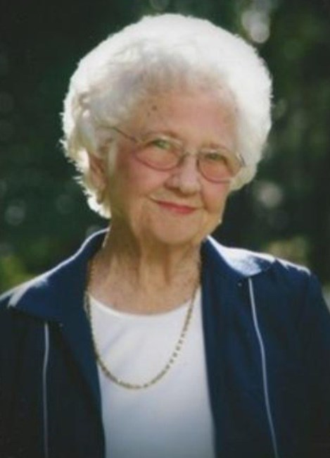 Obituary of Ruby Nell Busby Goforth