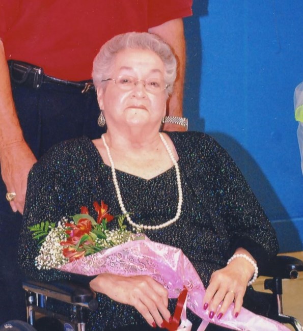 Obituary of Betty A Andrews