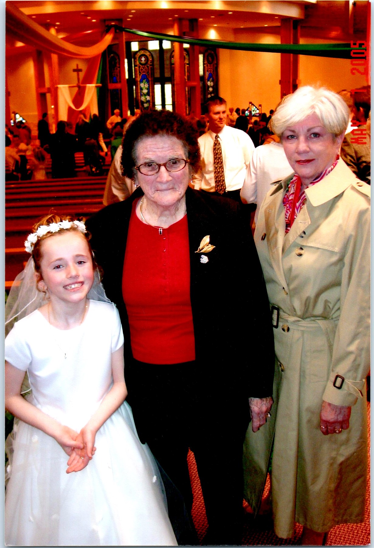 Obituary of Rose Mary Brenner