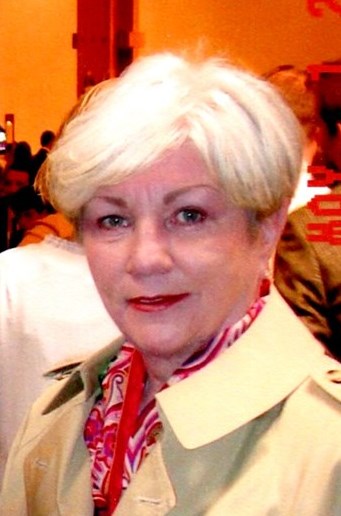 Obituary of Rose Mary Brenner