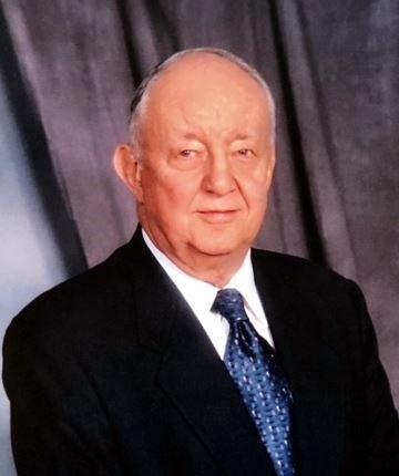 Obituary of William James Heath