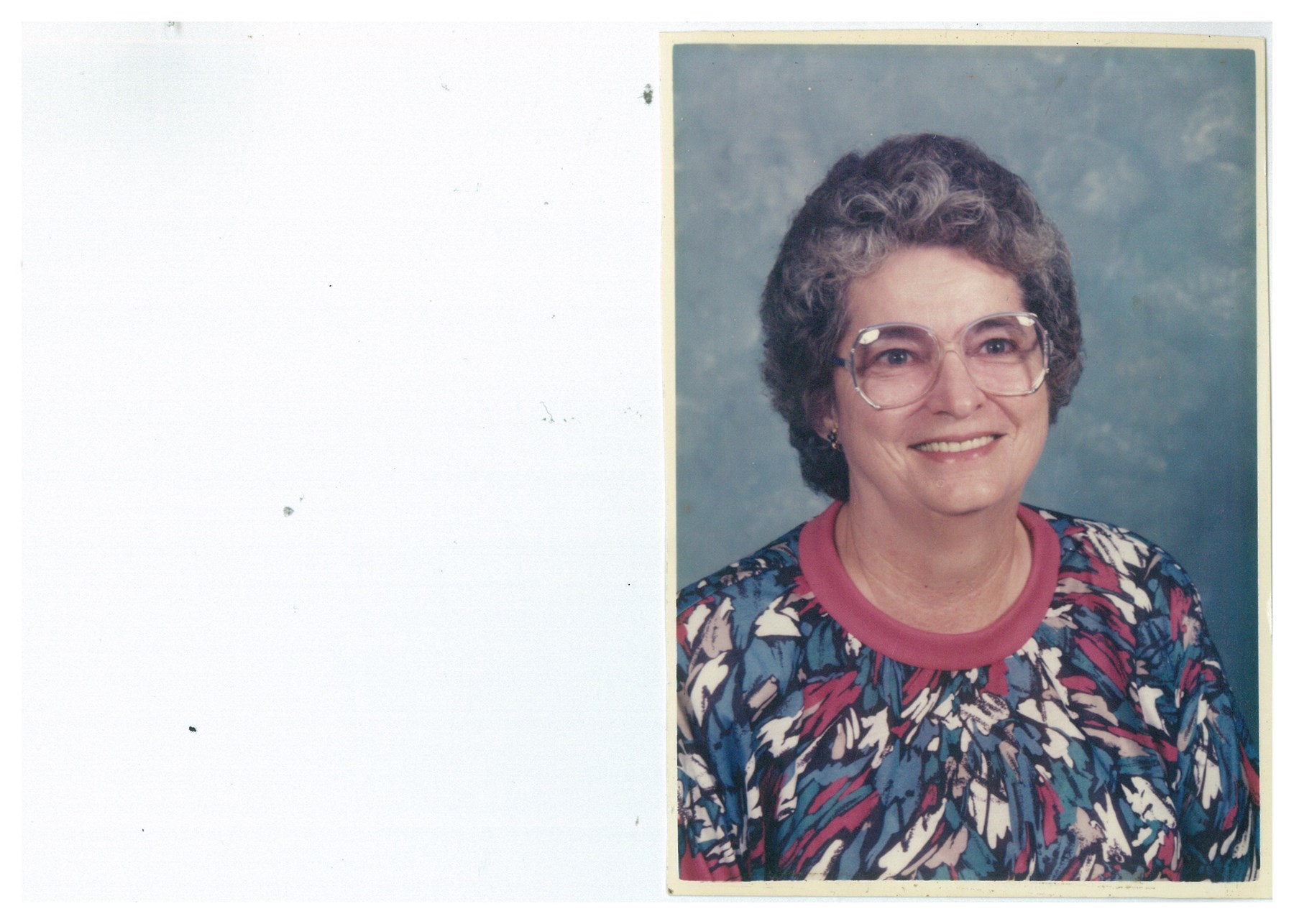 Obituary of Juanita C. Scruggs