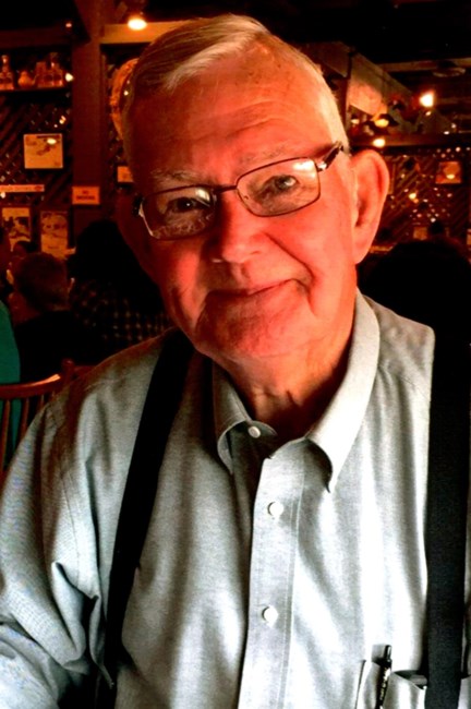 Obituary of Rodney Ney