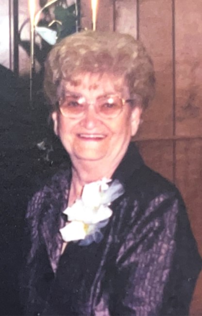 Obituary of Norma Davis