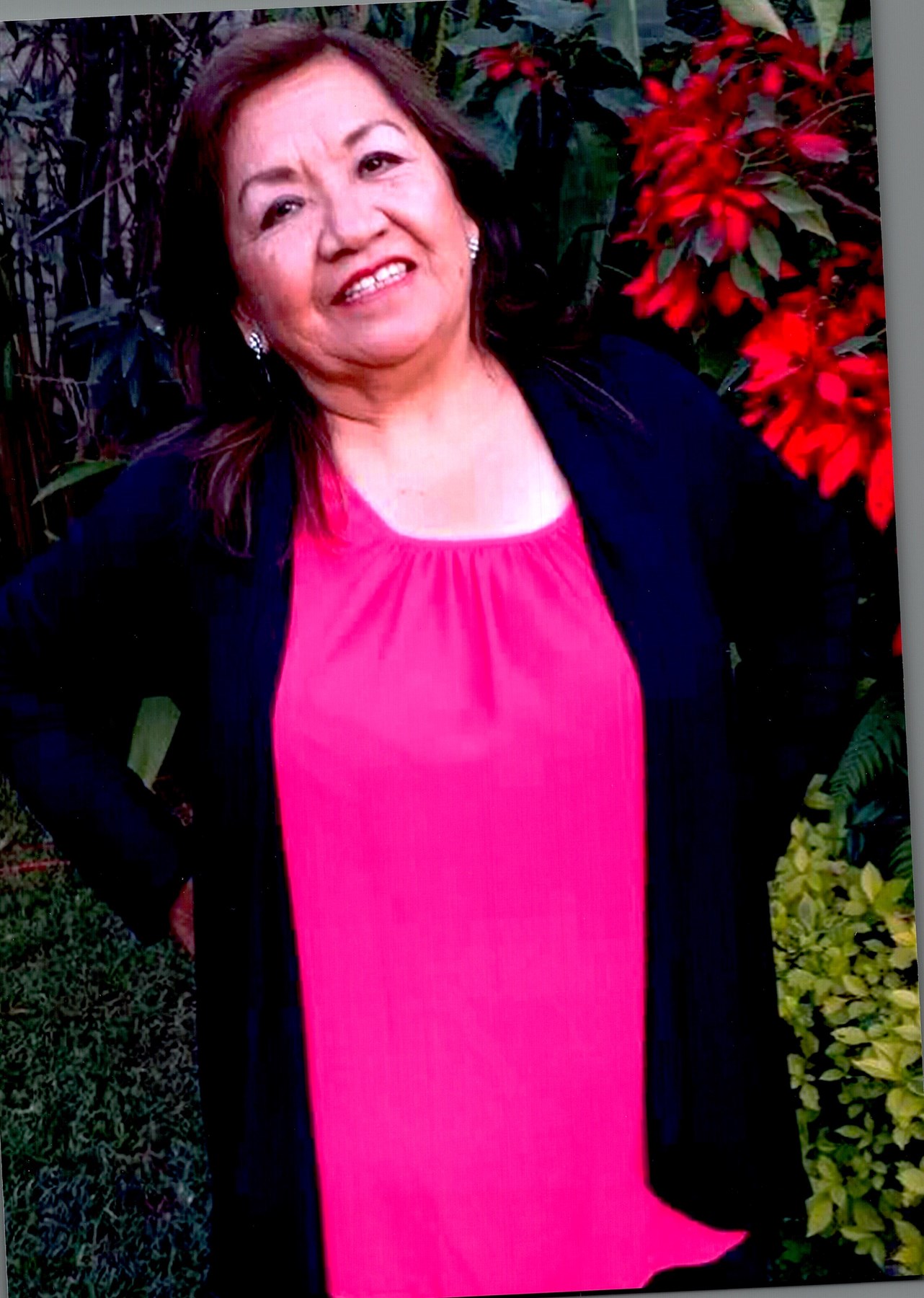 Obituary of Maria F Campos