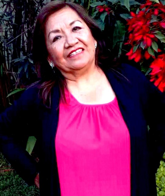 Avis de décès de Maria F Campos