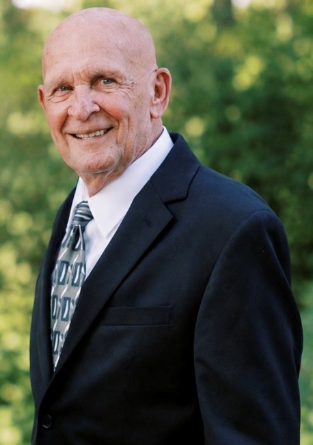 Obituary of Larry Scullion
