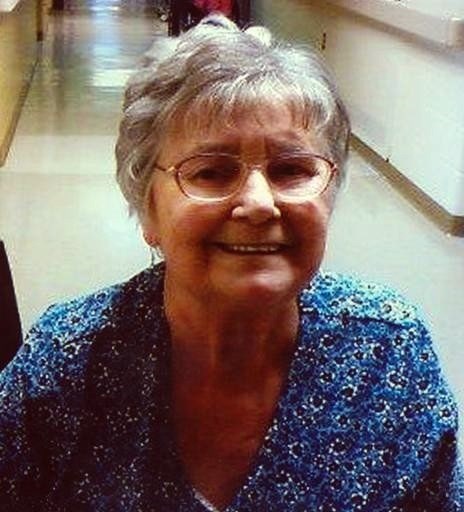 Obituary of Caroline J Eggleston